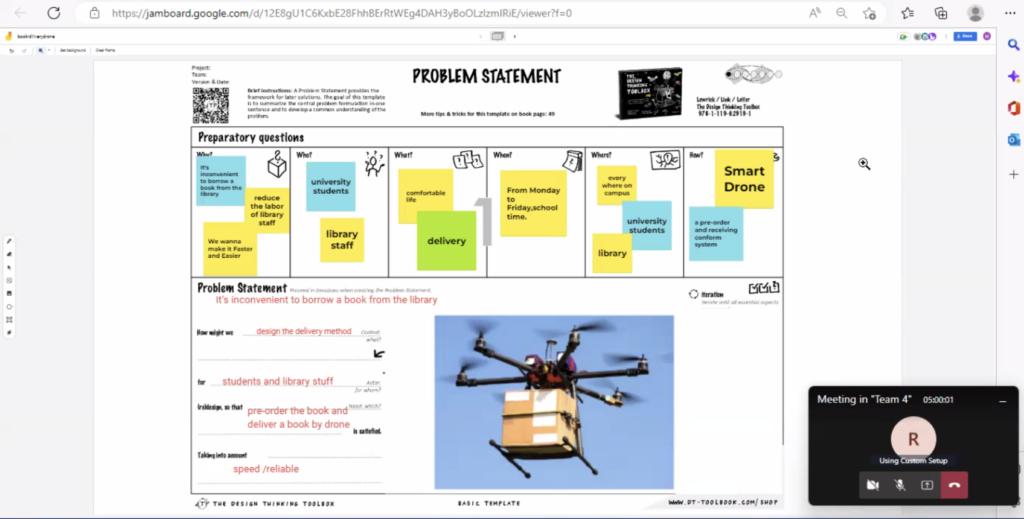 Past APRIS Robot Challenge online activity